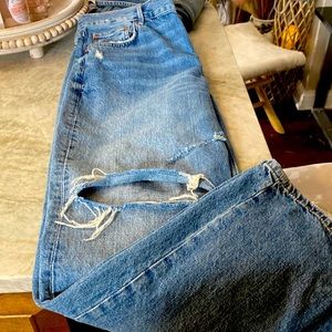 The New Daddy Zara jeans